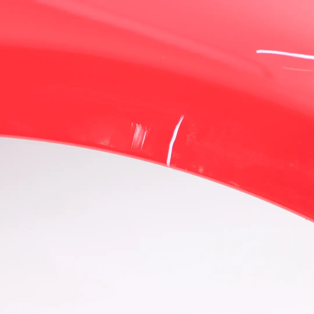 Side Panel Fender Wing Front Right O/S Karmesinrot Karmesin Red A61 to BMW E90 E91 with Part number 7135680 BMW E90 E91 Side Panel Fender Wing Front Right O/S Karmesinrot Karmesin Red A61 - SKU 7135680-KAR - Part number 7135680