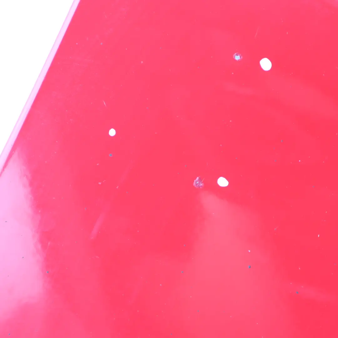 BMW E90 E91 Side Panel Fender Wing Front Right O/S Karmesinrot Karmesin Red A61 - SKU 7135680-KAR - Part number 7135680