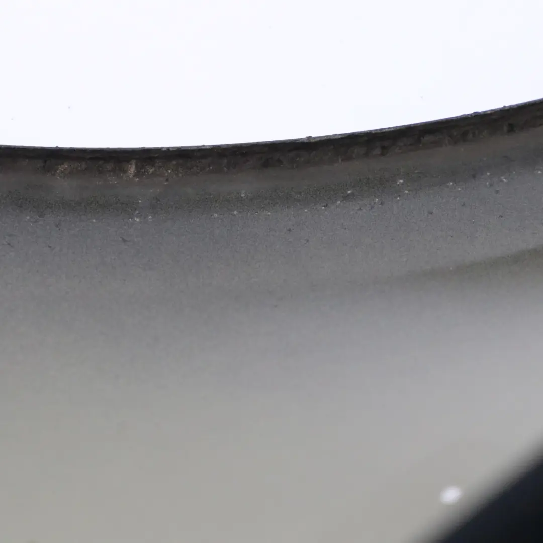 BMW E90 E91 Seitenverkleidung Kotflügel vorne rechts Schwarz 2 - 668 - SKU 7135680-SCH - Teilenummer 7135680