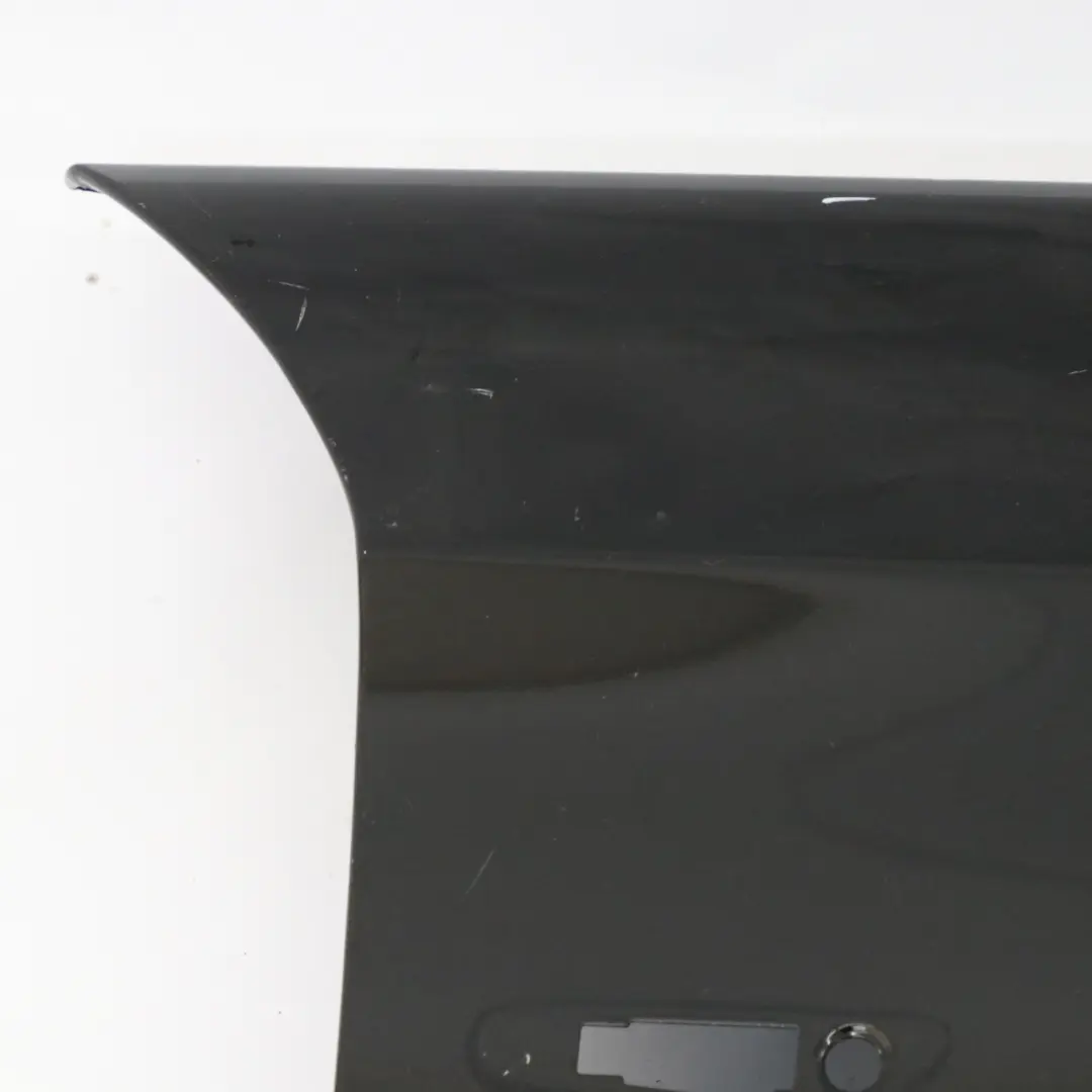 BMW E90 E91 Pannello laterale parafango ala anteriore destra Schwarz 2 - 668 - SKU 7135680-SCH - Numero di parte 7135680