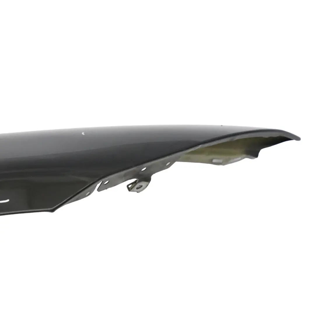 BMW E90 E91 Pannello laterale parafango ala anteriore destra Schwarz 2 - 668 - SKU 7135680-SCH - Numero di parte 7135680
