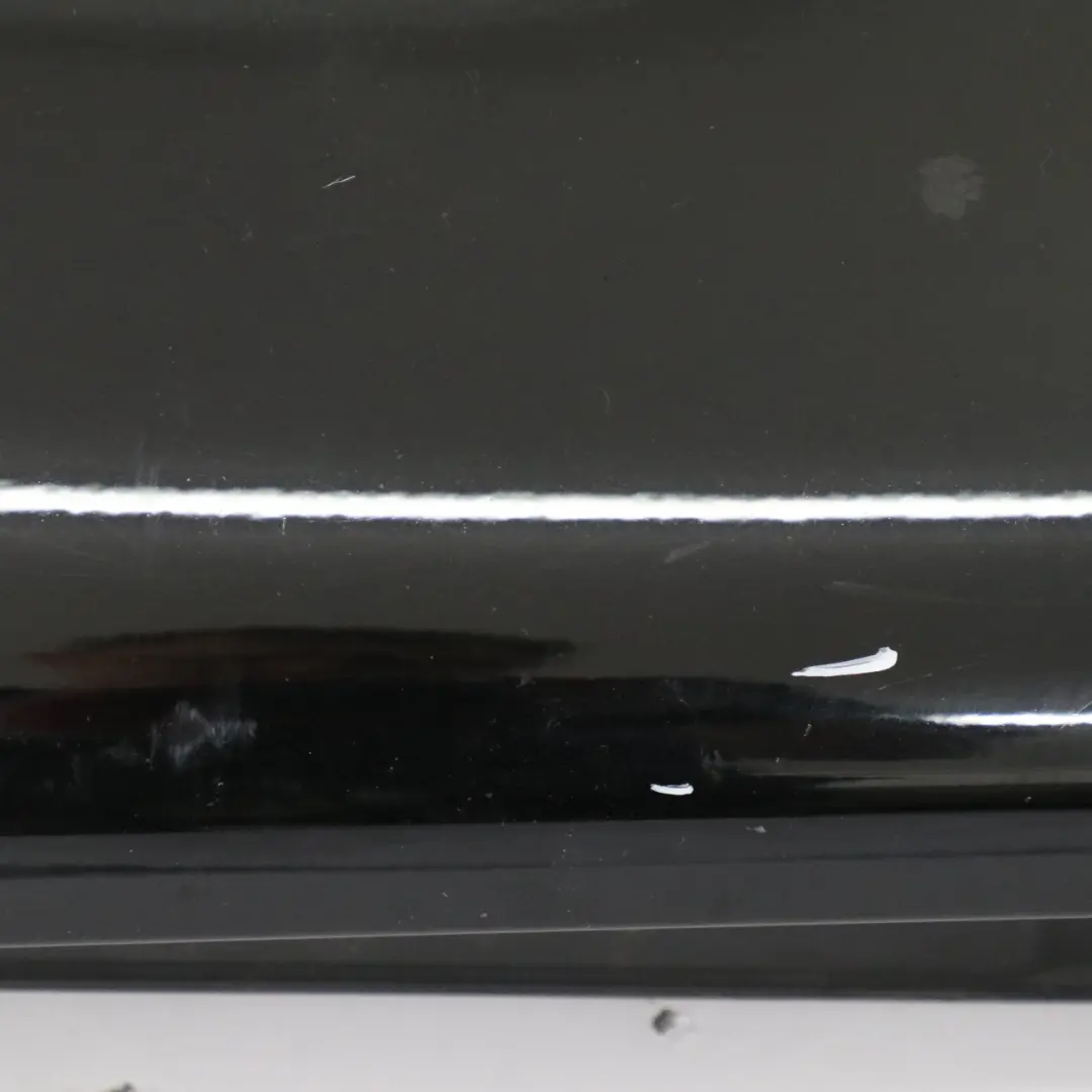 BMW E90 E91 Panneau latéral aile avant droite noir Schwarz 2 - 668 - SKU 7135680-SCH - Numéro de pièce 7135680