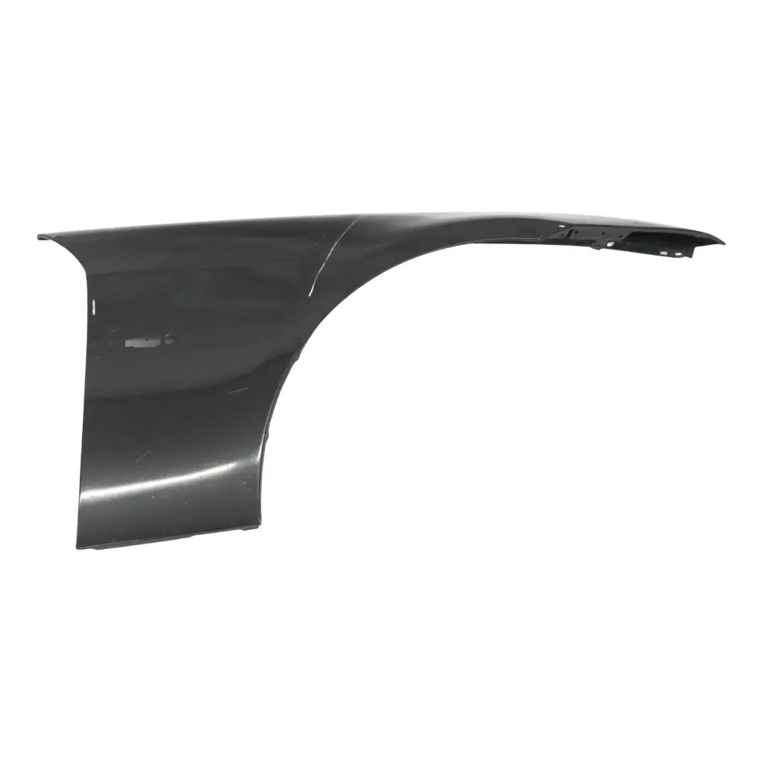 BMW E90 E91 Panel Lateral Guardabarros Ala Delantera Derecha Schwarz 2 - 668 - SKU 7135680-SCH1 - Número de pieza 7135680