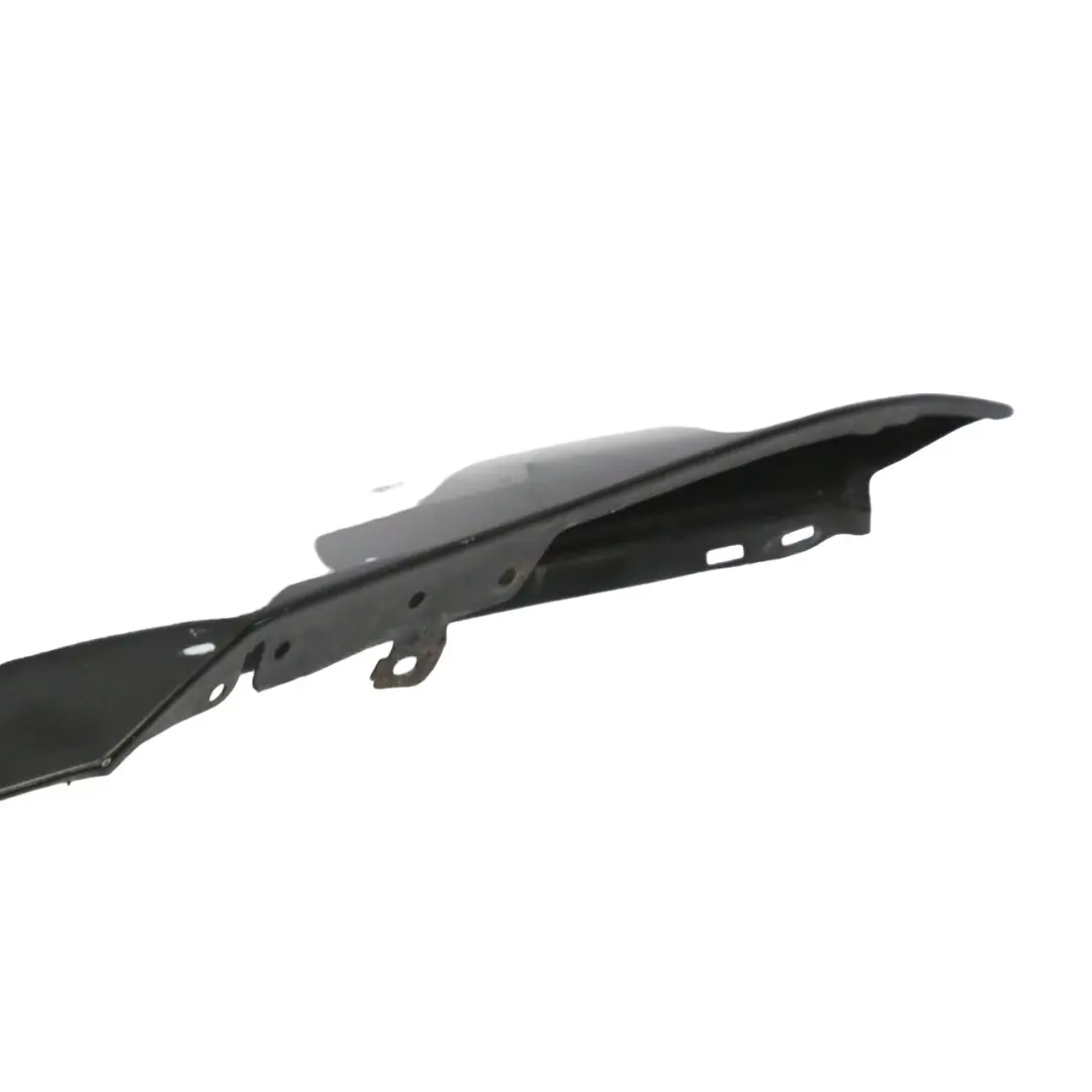 BMW E90 E91 Side Panel Fender Wing Front Right O/S Black Schwarz 2 - 668 - SKU 7135680-SCH1 - Part number 7135680