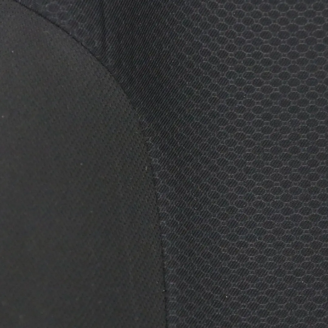 Gauche Dossier Tissu Molette Panther Black pour Mini Cooper R50 Avant à propos du numéro de pièce 71362930 Mini Cooper R50 Avant Gauche Dossier Tissu Molette Panther Black - SKU 71362930-2 - Numéro de pièce 71362930