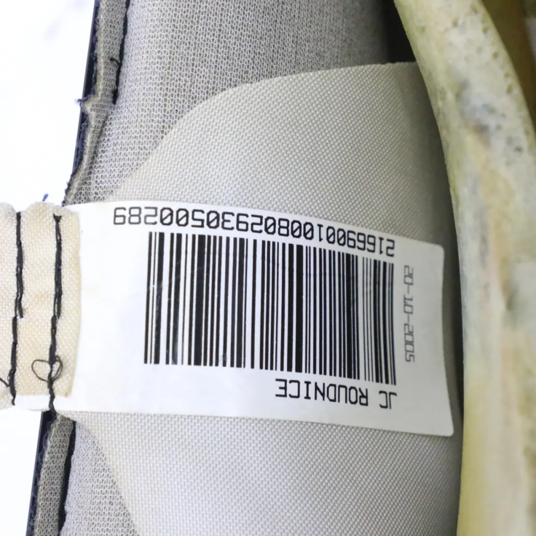 Vorne Links Rückenlehne Stoff Molette Panther Schwarz für Mini Cooper R50 mit Teilenummer 71362930 Mini Cooper R50 Vorne Links Rückenlehne Stoff Molette Panther Schwarz - SKU 71362930-2 - Teilenummer 71362930