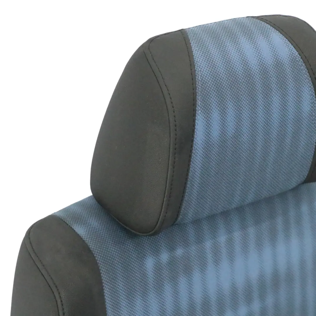 Stoff / Kunstleder Interieur Vorne Links Sitz Sydney Blau für BMW E87 M Sport mit Teilenummer 7139585 BMW E87 M Sport Stoff / Kunstleder Interieur Vorne Links Sitz Sydney Blau - SKU 7139585-1 - Teilenummer 7139585