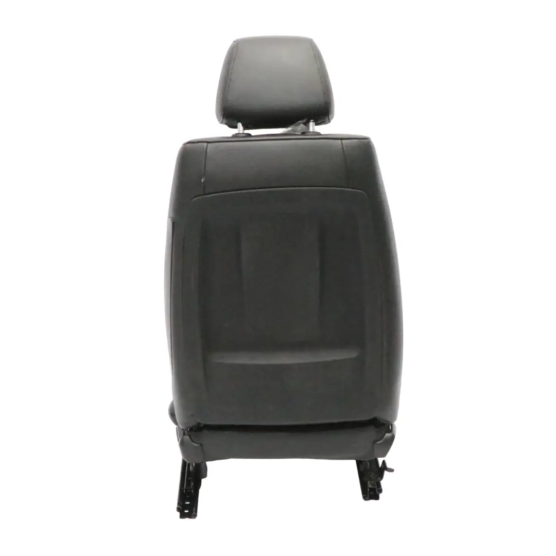 Front Seat Left N/S Black Leather Boston Interior to BMW E87 with Part number 7139613 BMW E87 Front Seat Left N/S Black Leather Boston Interior - SKU 7139613-2 - Part number 7139613