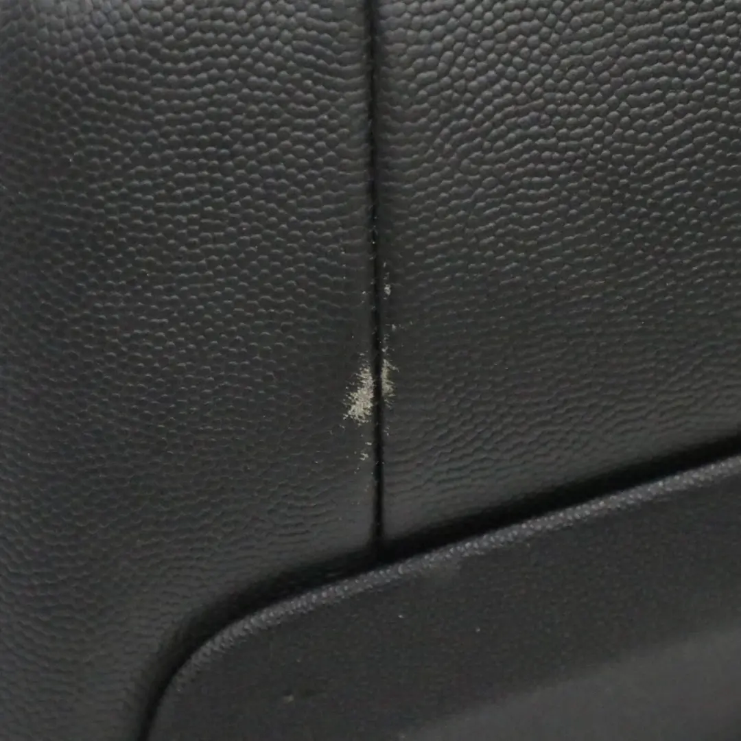 Front Seat Left N/S Black Leather Boston Interior to BMW E87 with Part number 7139613 BMW E87 Front Seat Left N/S Black Leather Boston Interior - SKU 7139613-2 - Part number 7139613