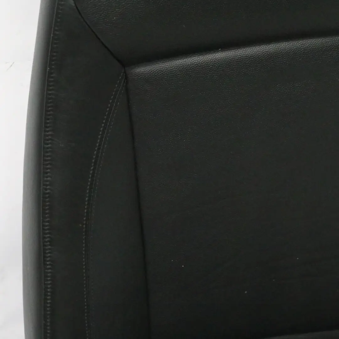 Sedile Anteriore Sinistro Pelle Nera Boston Interno per BMW E87 con numero di parte 7139613 BMW E87 Sedile Anteriore Sinistro Pelle Nera Boston Interno - SKU 7139613-2 - Numero di parte 7139613