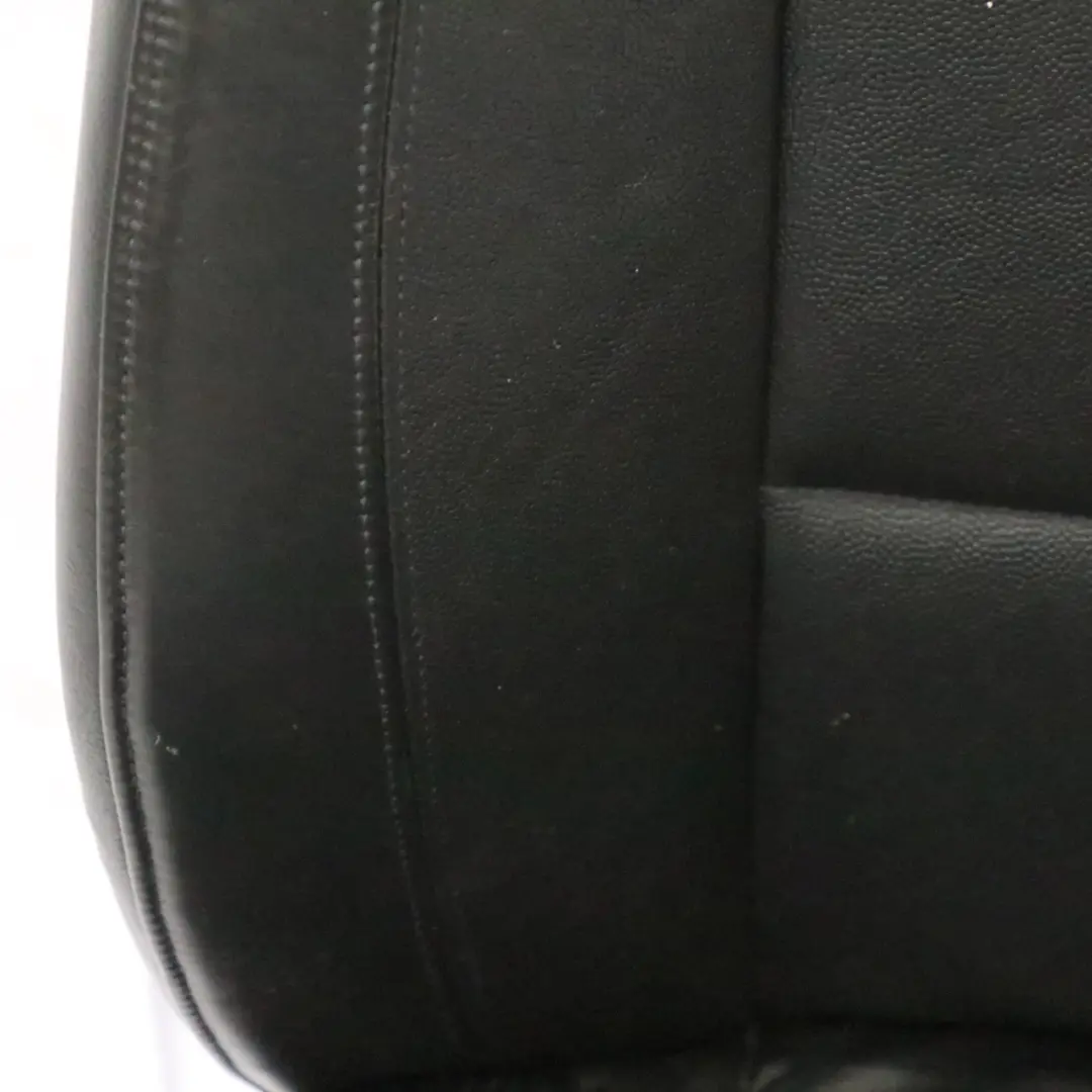 BMW E87 Sedile Anteriore Sinistro Pelle Nera Boston Interno - SKU 7139613-2 - Numero di parte 7139613
