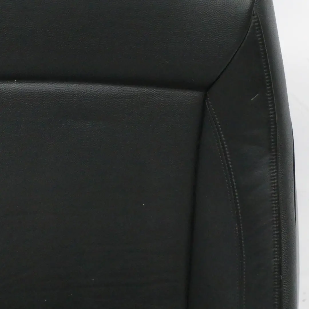 Front Seat Left N/S Black Leather Boston Interior to BMW E87 with Part number 7139613 BMW E87 Front Seat Left N/S Black Leather Boston Interior - SKU 7139613-2 - Part number 7139613