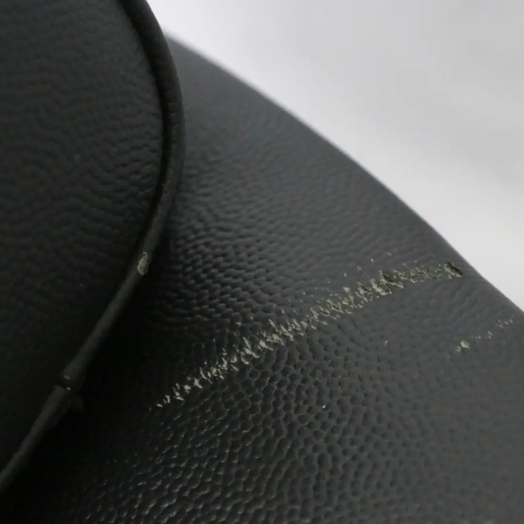BMW E87 Siège Avant Droit Cuir Boston Noir Interior Cover - SKU 7139614-3 - Numéro de pièce 7139614