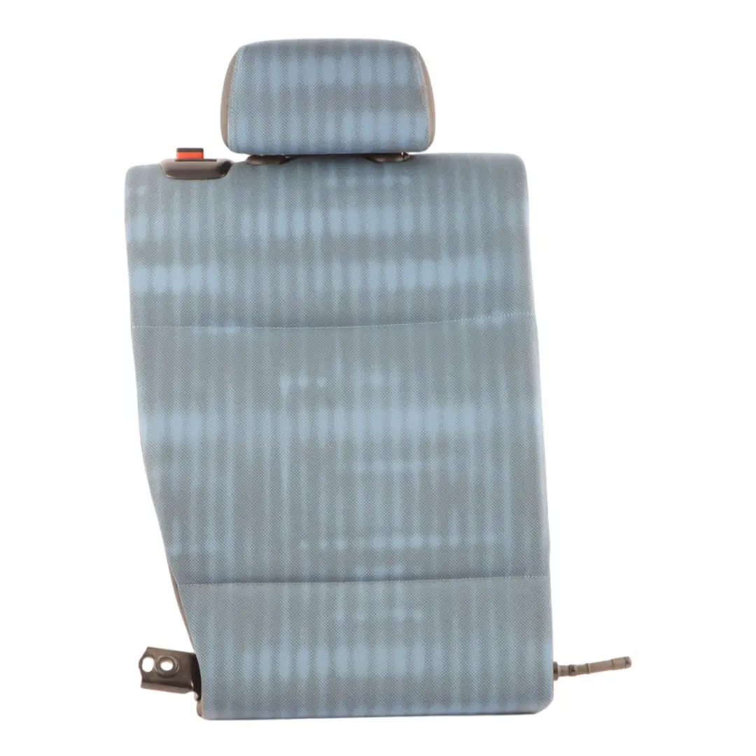 Cloth Imitation Leather Backrest Right O/S Sydneyblau to BMW 1 E87 Rear Seat Cover with Part number 7141965 BMW 1 E87 Rear Seat Cover Cloth Imitation Leather Backrest Right O/S Sydneyblau - SKU 7141965 - Part number 7141965