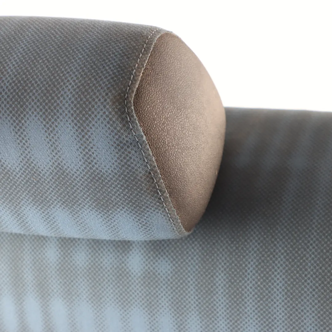 Cloth Imitation Leather Backrest Right O/S Sydneyblau to BMW 1 E87 Rear Seat Cover with Part number 7141965 BMW 1 E87 Rear Seat Cover Cloth Imitation Leather Backrest Right O/S Sydneyblau - SKU 7141965 - Part number 7141965