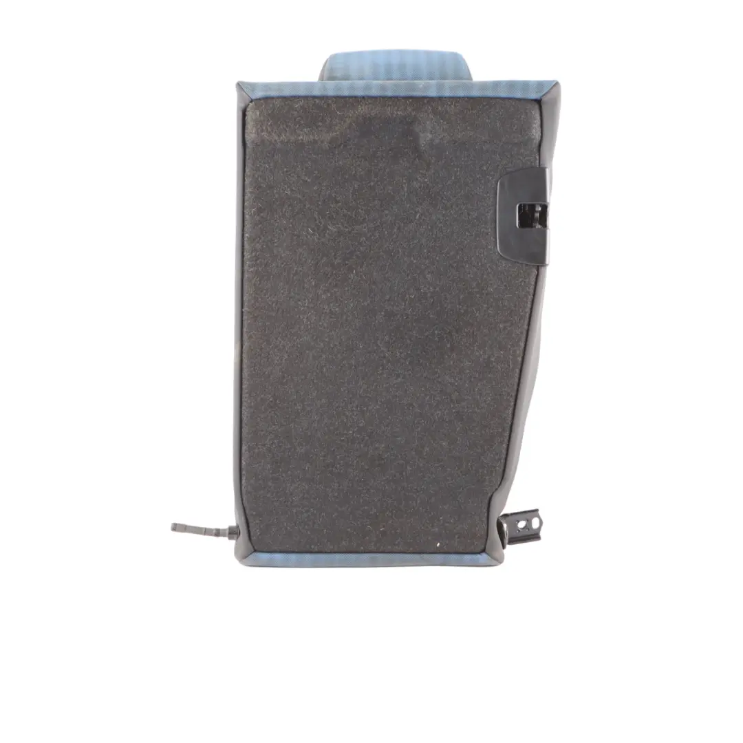 BMW 1 E87 Rear Seat Cover Cloth Imitation Leather Backrest Right O/S Sydneyblau - SKU 7141965 - Part number 7141965