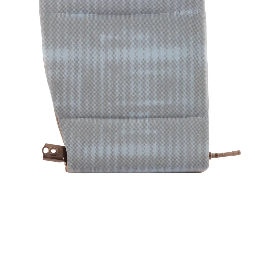 BMW 1 E87 Rear Seat Cover Cloth Imitation Leather Backrest Right O/S Sydneyblau - SKU 7141965 - Part number 7141965