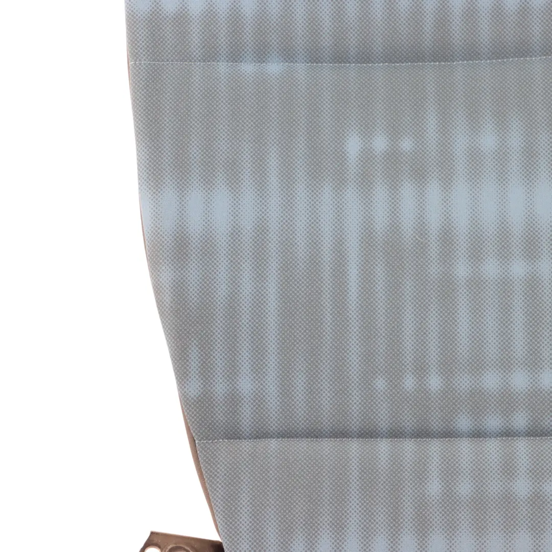 Cloth Imitation Leather Backrest Right O/S Sydneyblau to BMW 1 E87 Rear Seat Cover with Part number 7141965 BMW 1 E87 Rear Seat Cover Cloth Imitation Leather Backrest Right O/S Sydneyblau - SKU 7141965 - Part number 7141965