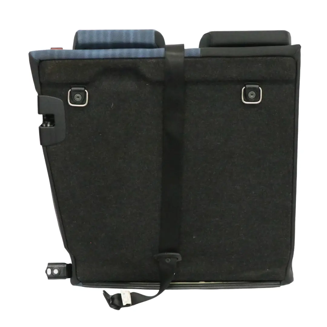 Cloth Backrest Left N/S Sensatec Sydney Blue to BMW E87 Rear Seat Cover with Part number 7141970 BMW E87 Rear Seat Cover Cloth Backrest Left N/S Sensatec Sydney Blue - SKU 7141970-1 - Part number 7141970