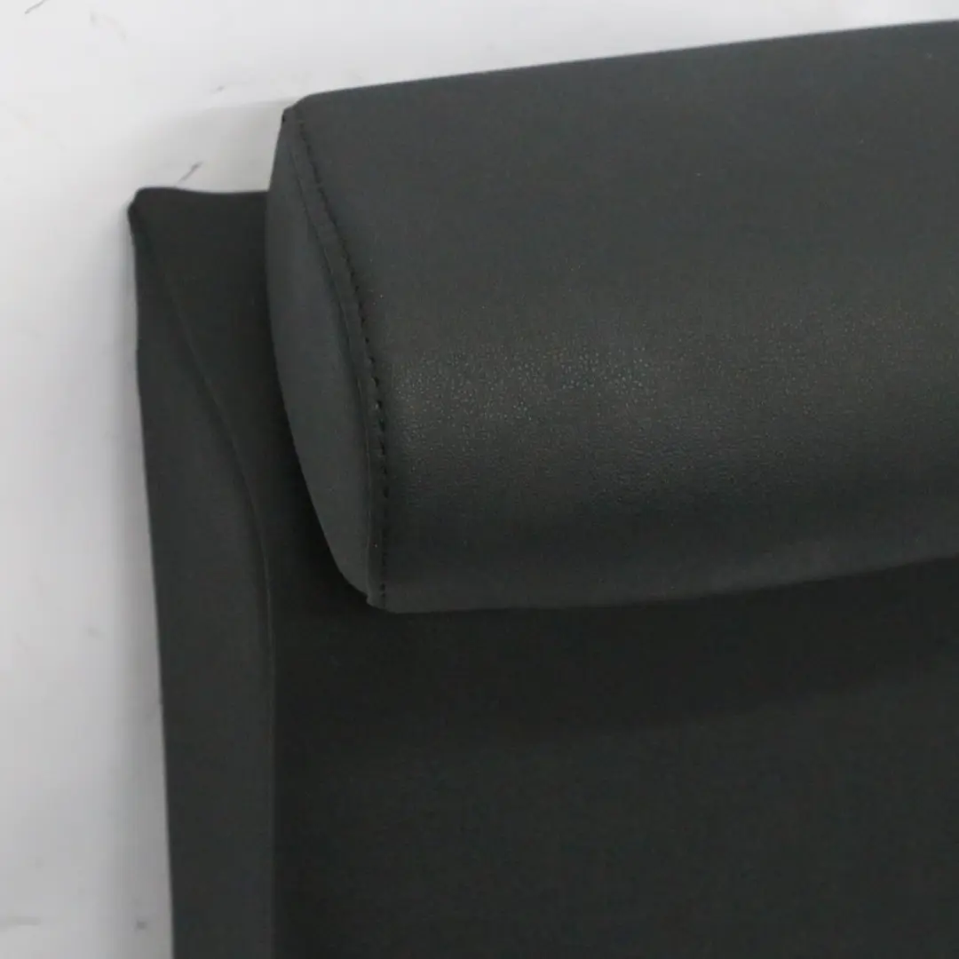 BMW E87 Funda Asiento Trasero Tela Respaldo Izquierdo Sensatec Sydney Azul - SKU 7141970-1 - Número de pieza 7141970