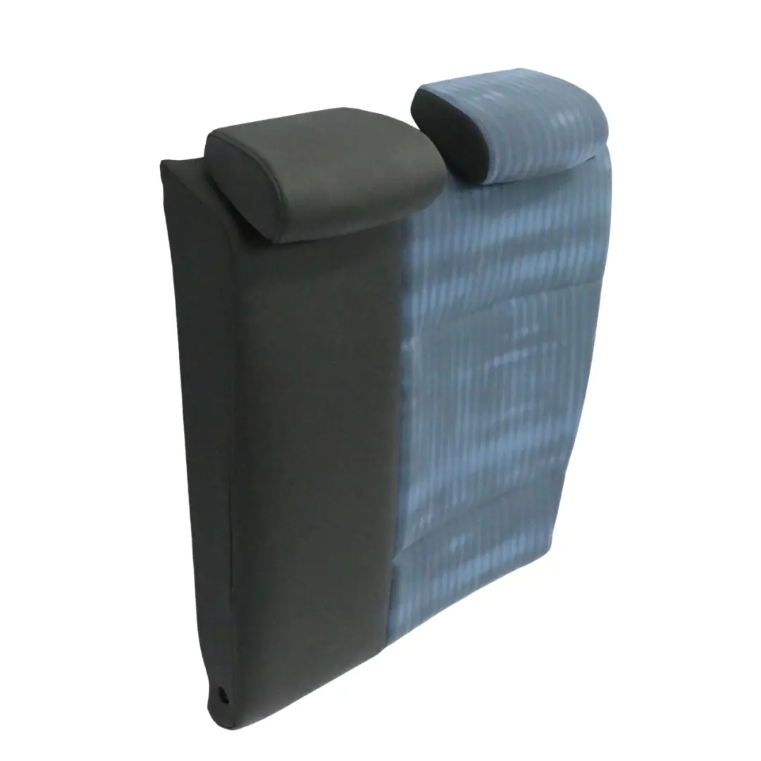 BMW E87 Funda Asiento Trasero Tela Respaldo Izquierdo Sensatec Sydney Azul - SKU 7141970-1 - Número de pieza 7141970