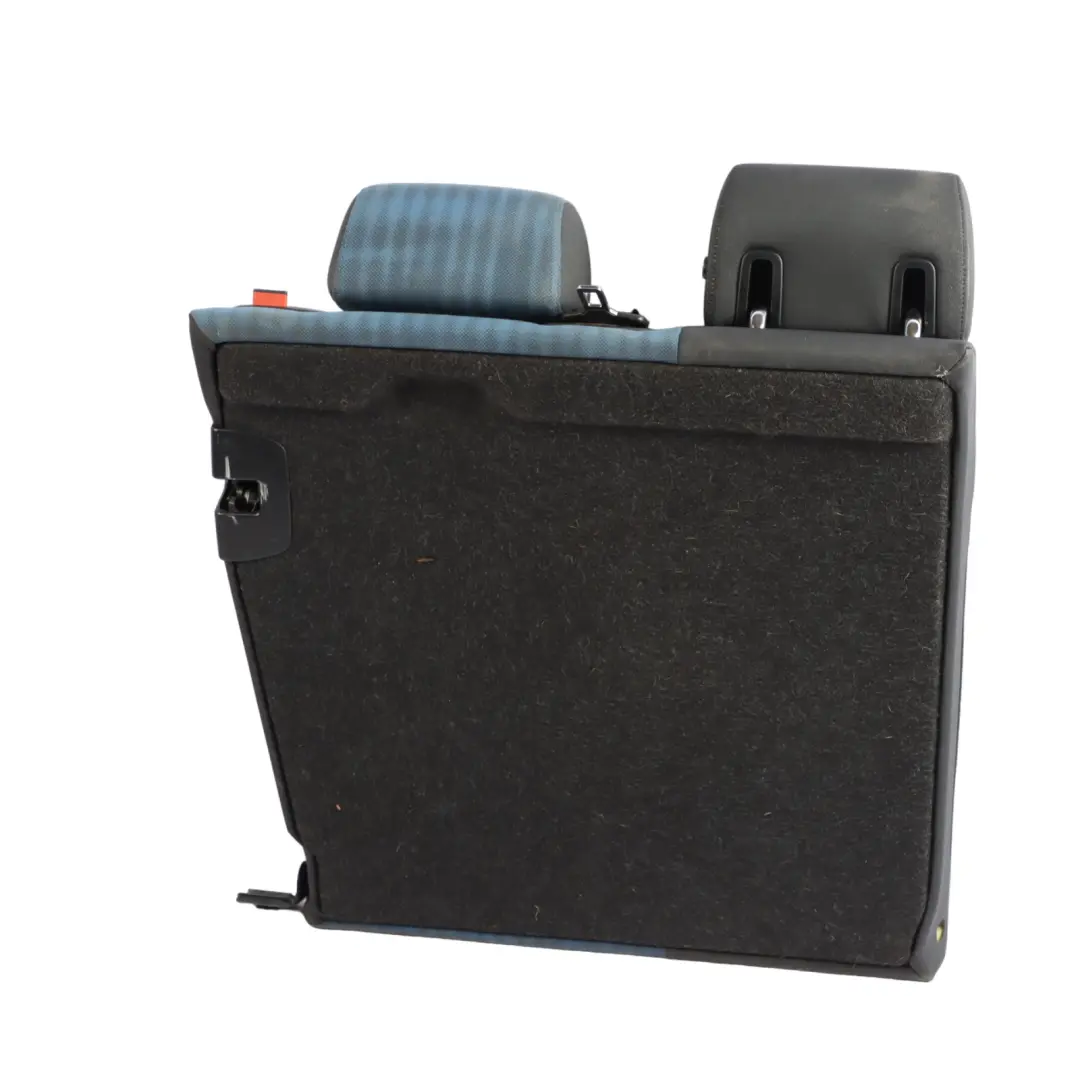 Cloth Backrest Left N/S Sensatec Sydney Blue to BMW 1 E87 Rear Seat Cover with Part number 7141970 BMW 1 E87 Rear Seat Cover Cloth Backrest Left N/S Sensatec Sydney Blue - SKU 7141970 - Part number 7141970