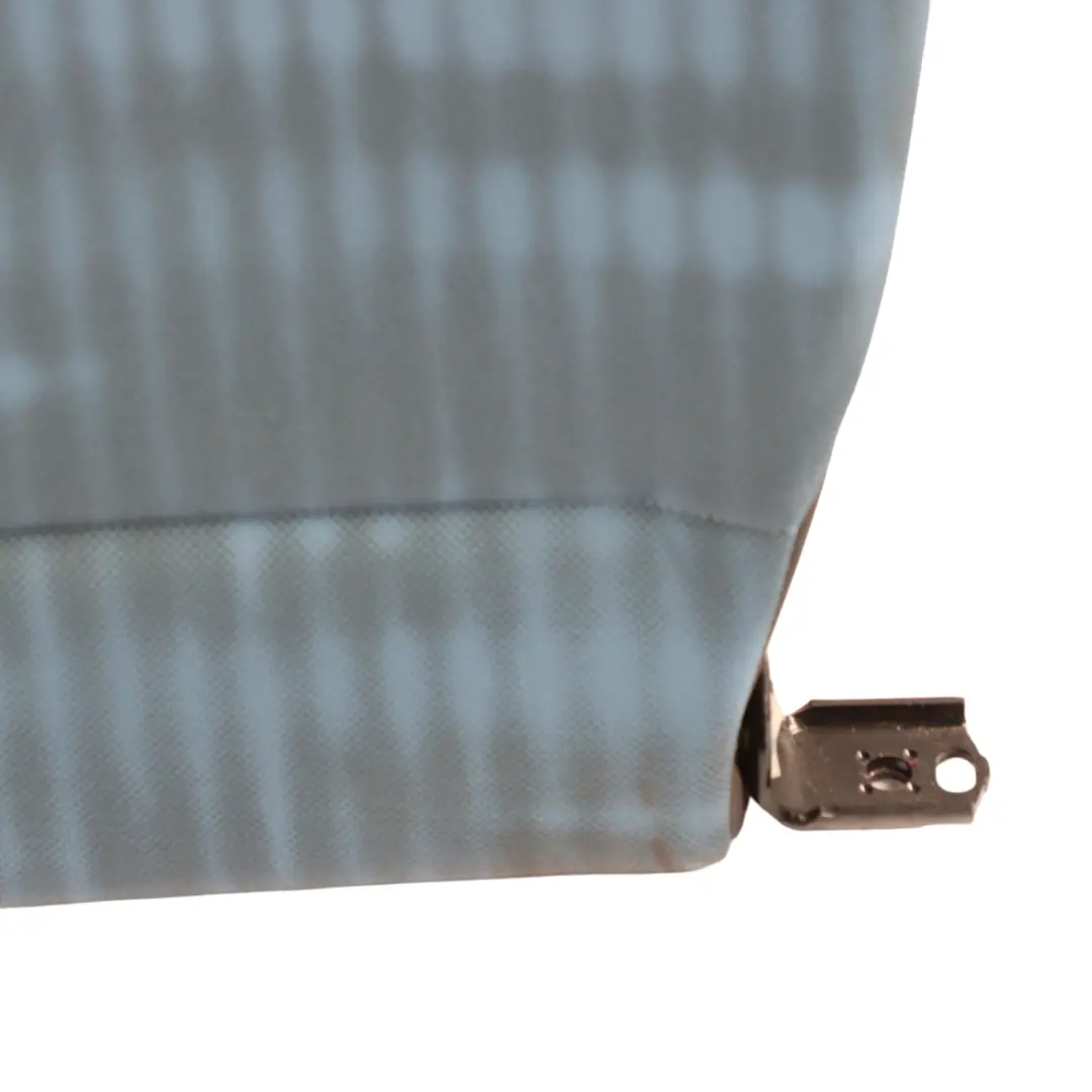 Cloth Backrest Left N/S Sensatec Sydney Blue to BMW 1 E87 Rear Seat Cover with Part number 7141970 BMW 1 E87 Rear Seat Cover Cloth Backrest Left N/S Sensatec Sydney Blue - SKU 7141970 - Part number 7141970