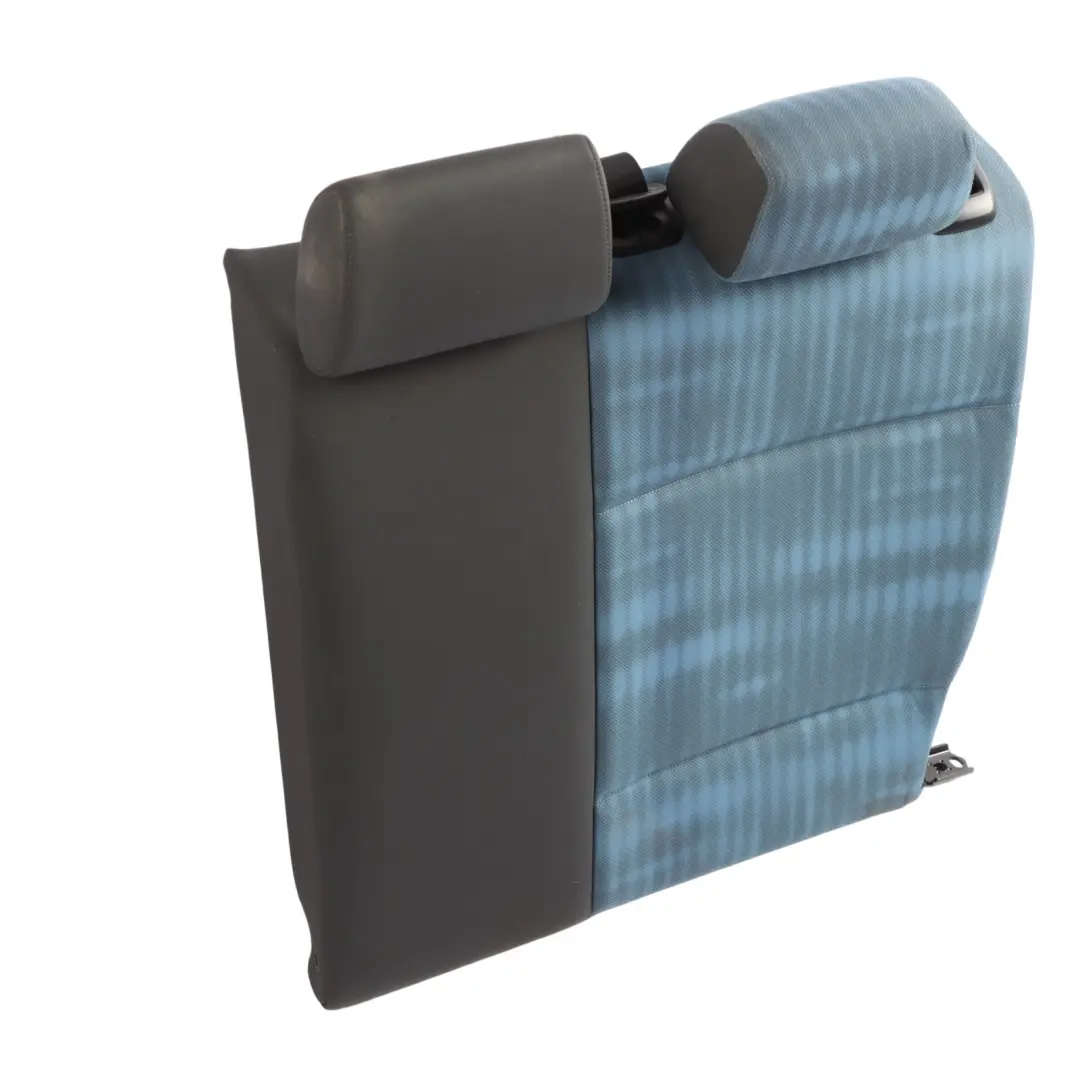 Cloth Backrest Left N/S Sensatec Sydney Blue to BMW 1 E87 Rear Seat Cover with Part number 7141970 BMW 1 E87 Rear Seat Cover Cloth Backrest Left N/S Sensatec Sydney Blue - SKU 7141970 - Part number 7141970