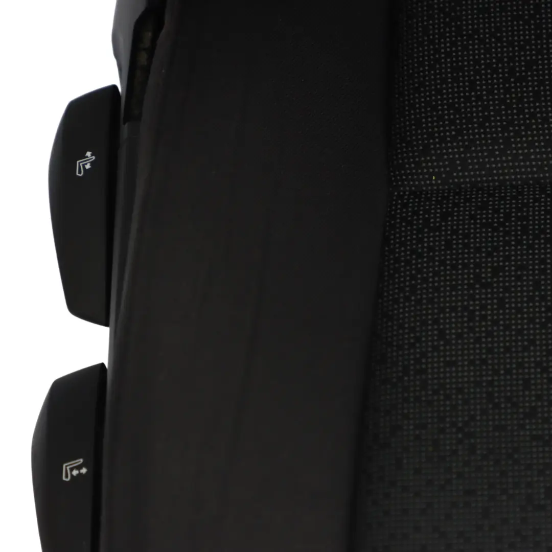 Asiento Delantero BMW E90 E91 Derecho Interior Tela Fluida Linea Antracita para con número de pieza 7147678 Asiento Delantero BMW E90 E91 Derecho Interior Tela Fluida Linea Antracita - SKU 7147678-2 - Número de pieza 7147678