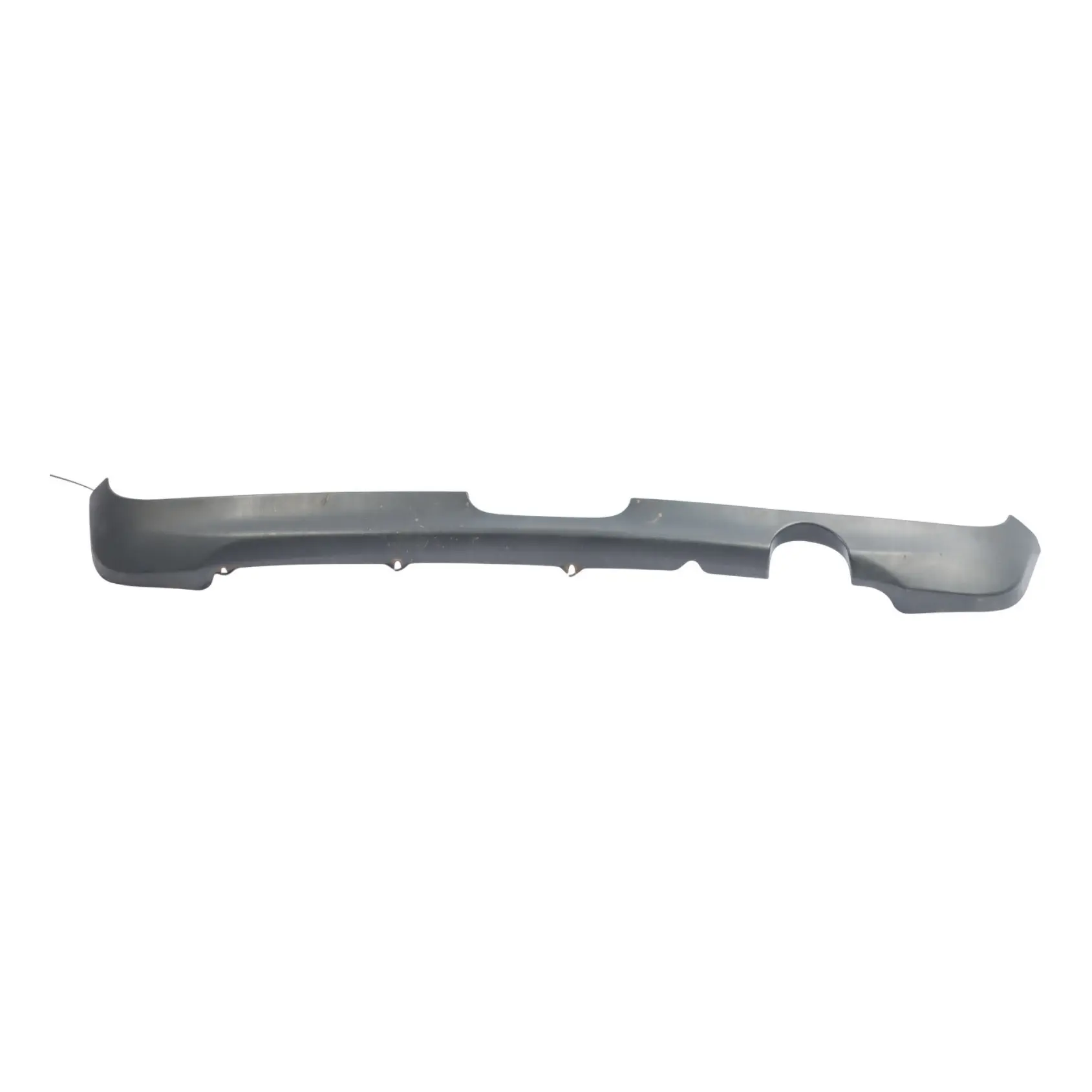 Mini R56 R56N R57 LCi Hintere Stoßstange Unterer Spoiler Mitte Diffusor 7147876