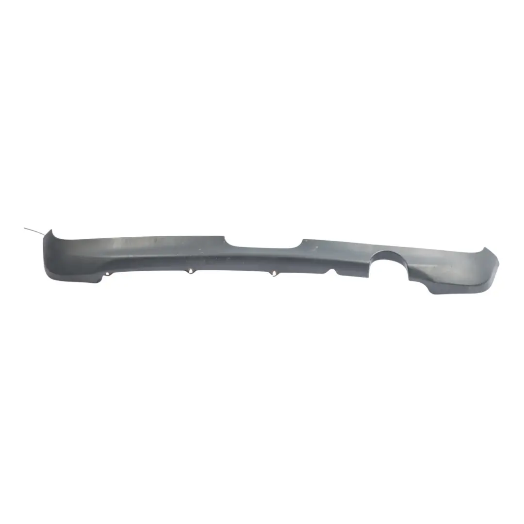 Mini R56 R56N R57 LCi Rear Bumper Lower Spoiler Centre Diffuser 7147876 - SKU 7147876-3 - Part number 51127147876