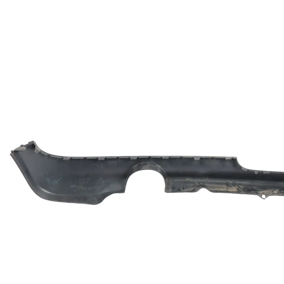 Mini R56 R56N R57 LCi Rear Bumper Lower Spoiler Centre Diffuser 7147876 - SKU 7147876-3 - Part number 51127147876