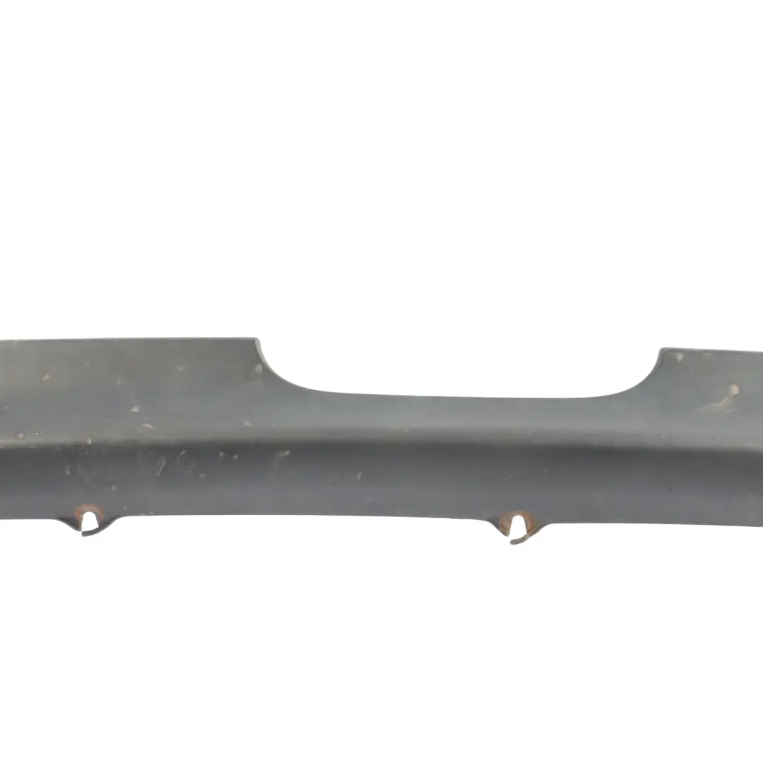 Mini R56 R56N R57 LCi Spoiler Diffuseur Pare-Chocs Arrière Centre 7147876 - SKU 7147876-3 - Numéro de pièce 51127147876