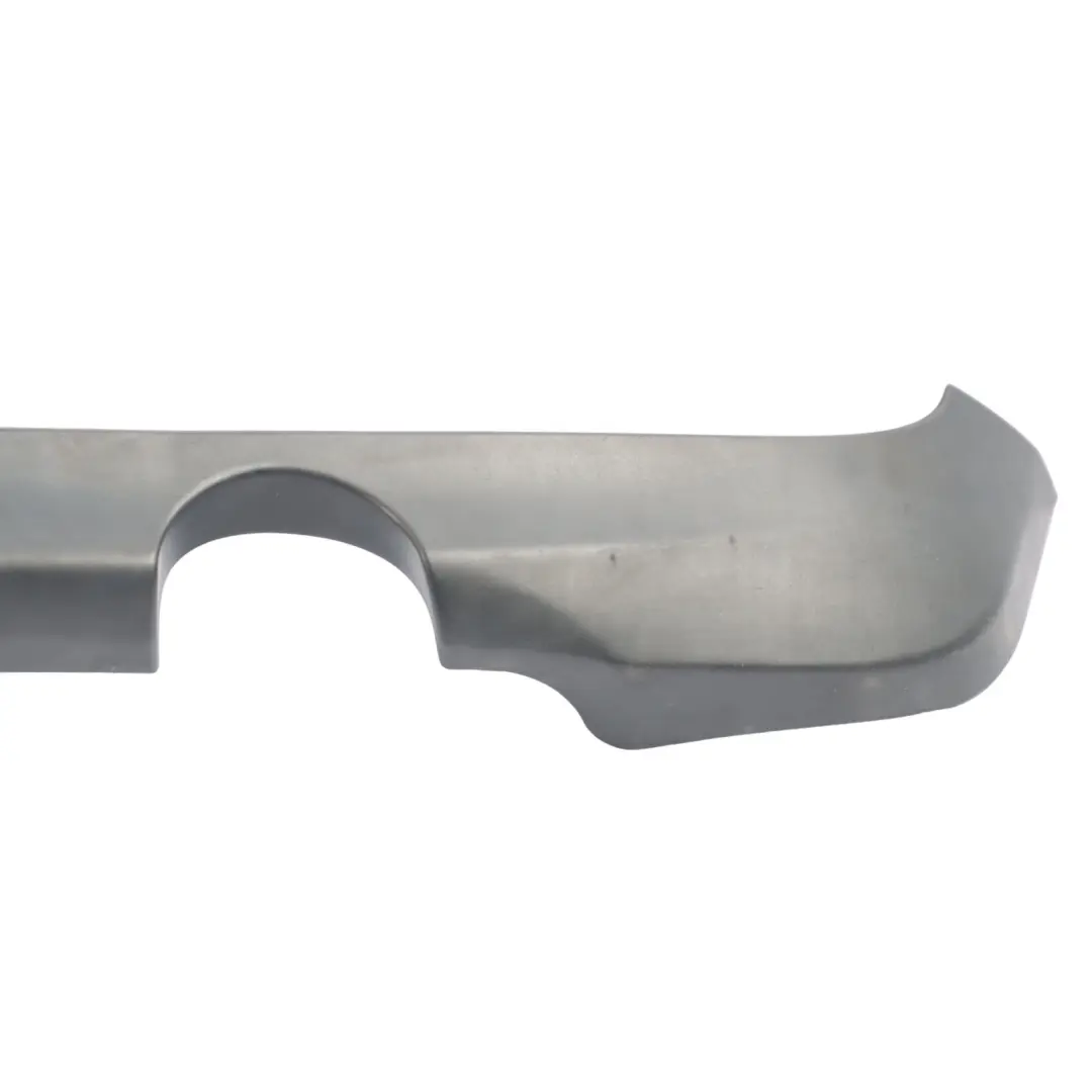Mini R56 R56N R57 LCi Rear Bumper Lower Spoiler Centre Diffuser 7147876 - SKU 7147876-3 - Part number 51127147876
