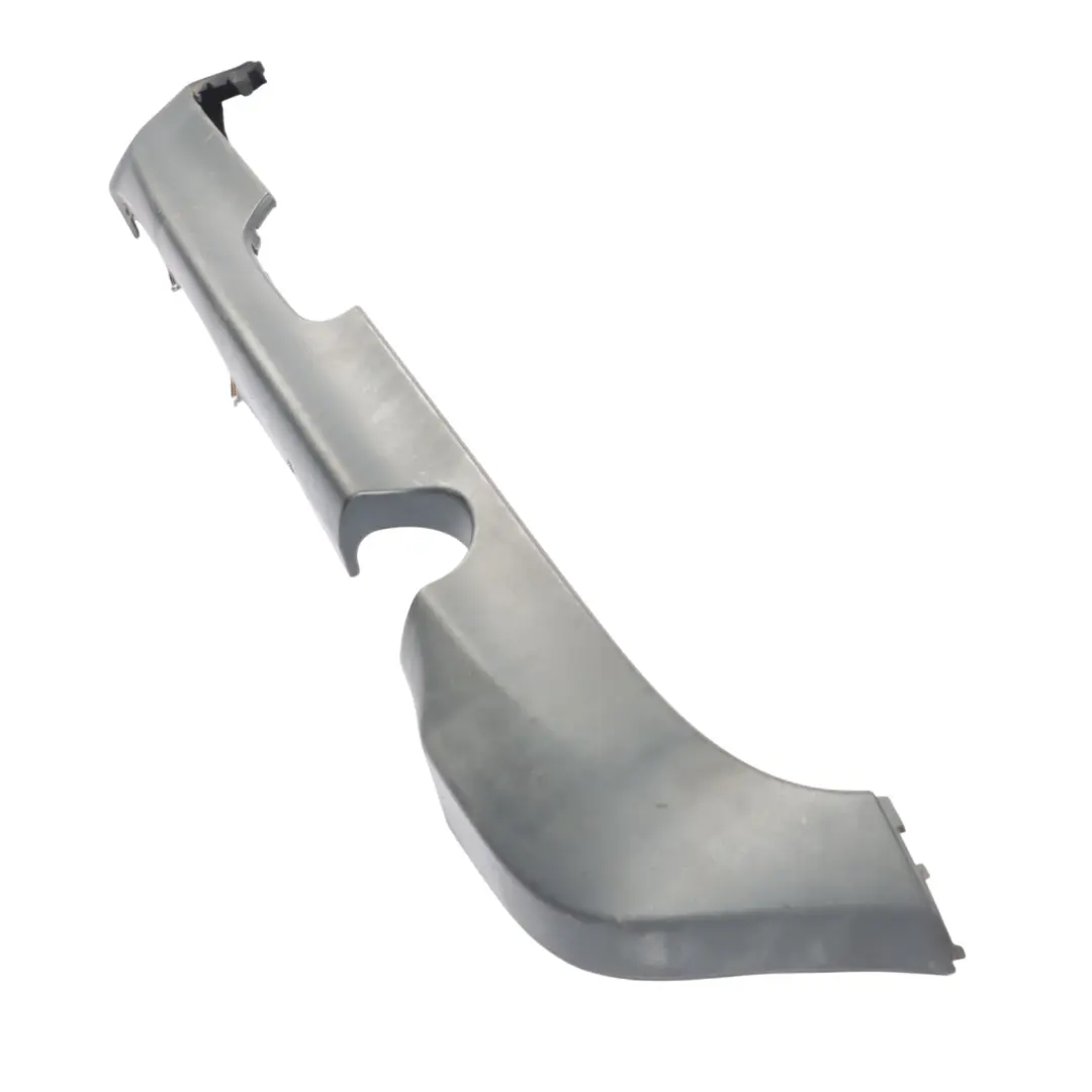 Mini R56 R56N R57 LCi Hintere Stoßstange Unterer Spoiler Mitte Diffusor 7147876 - SKU 7147876-3 - Teilenummer 51127147876