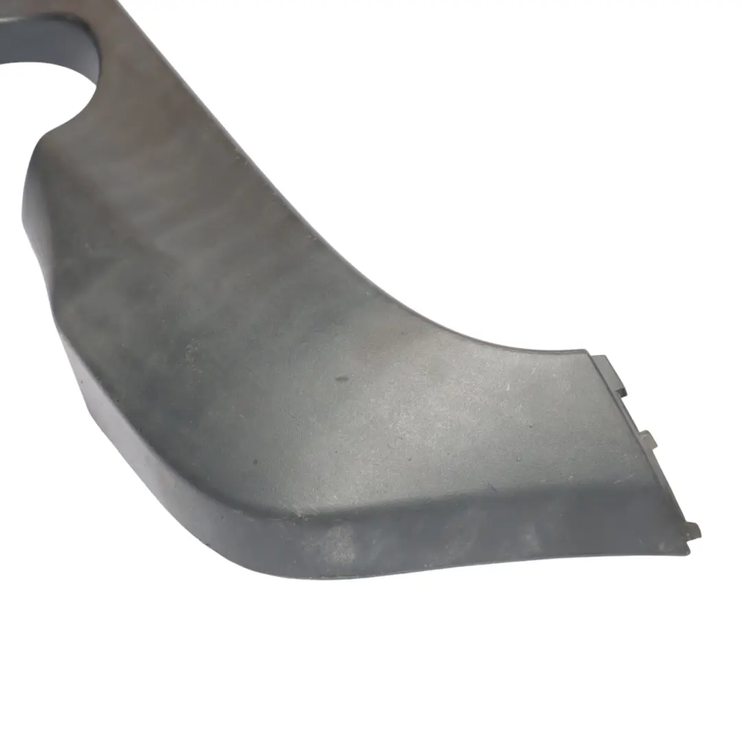 R56N R57 LCi Rear Bumper Lower Spoiler Centre Diffuser 7147876 to Mini R56 with Part number 51127147876 Mini R56 R56N R57 LCi Rear Bumper Lower Spoiler Centre Diffuser 7147876 - SKU 7147876-3 - Part number 51127147876