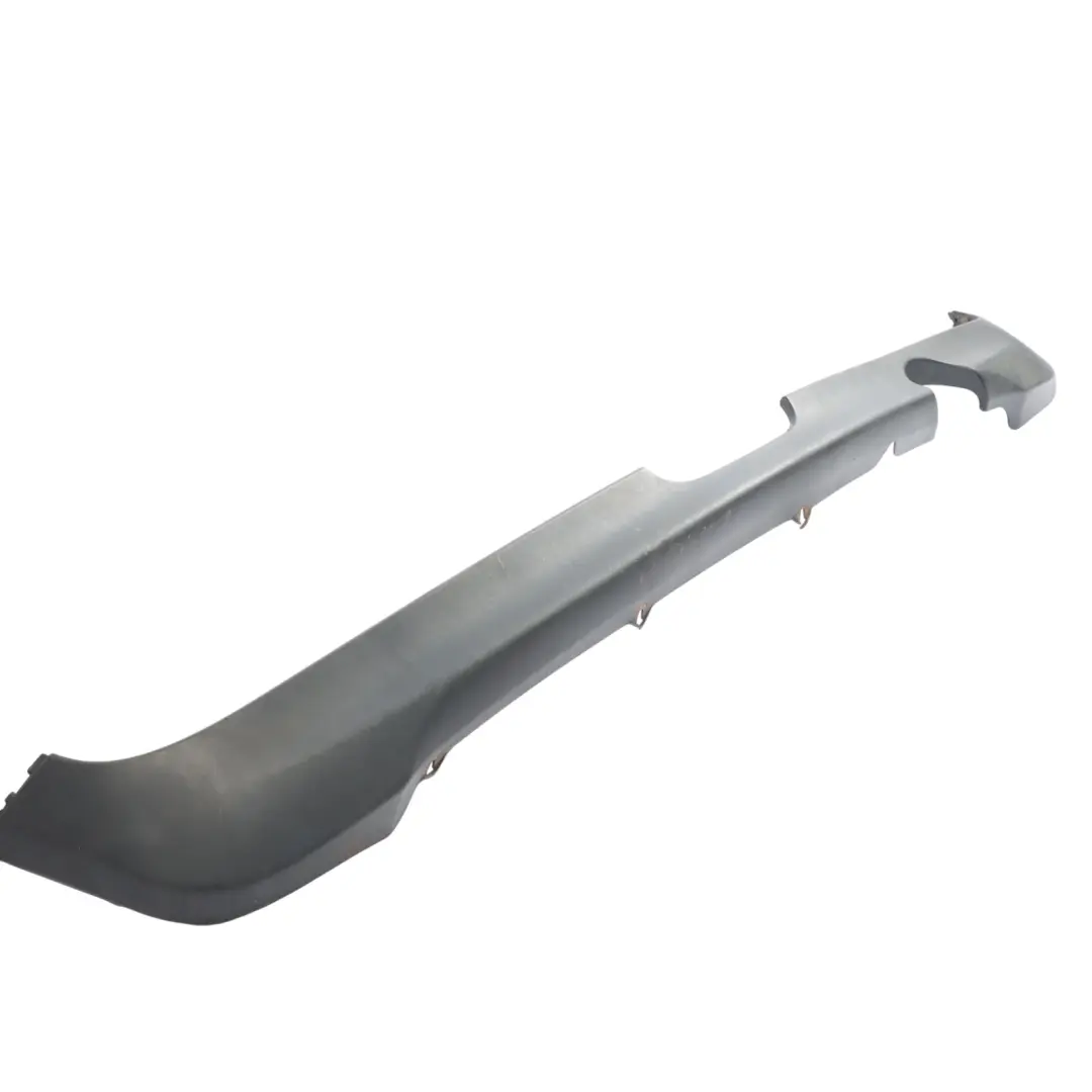 Mini R56 R56N R57 LCi Rear Bumper Lower Spoiler Centre Diffuser 7147876 - SKU 7147876-3 - Part number 51127147876