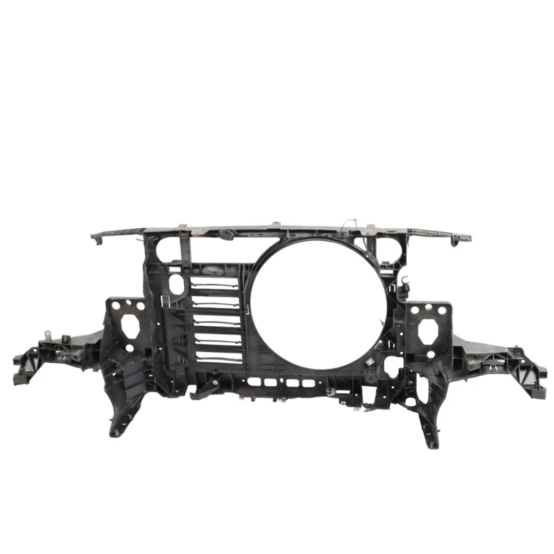 Front Slam Panel Radiator Support to Mini Cooper S D R55 R56 R58 with Part number 7147912 Mini Cooper S D R55 R56 R58 Front Slam Panel Radiator Support - SKU 7147912-1 - Part number 7147912