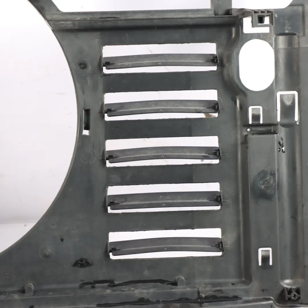 Vorderwand Vorne Halter Kühler für Mini Cooper S D 1 R55 R56 R58 R59 mit Teilenummer 7147912 Mini Cooper S D 1 R55 R56 R58 R59 Vorderwand Vorne Halter Kühler - SKU 7147912-1 - Teilenummer 7147912