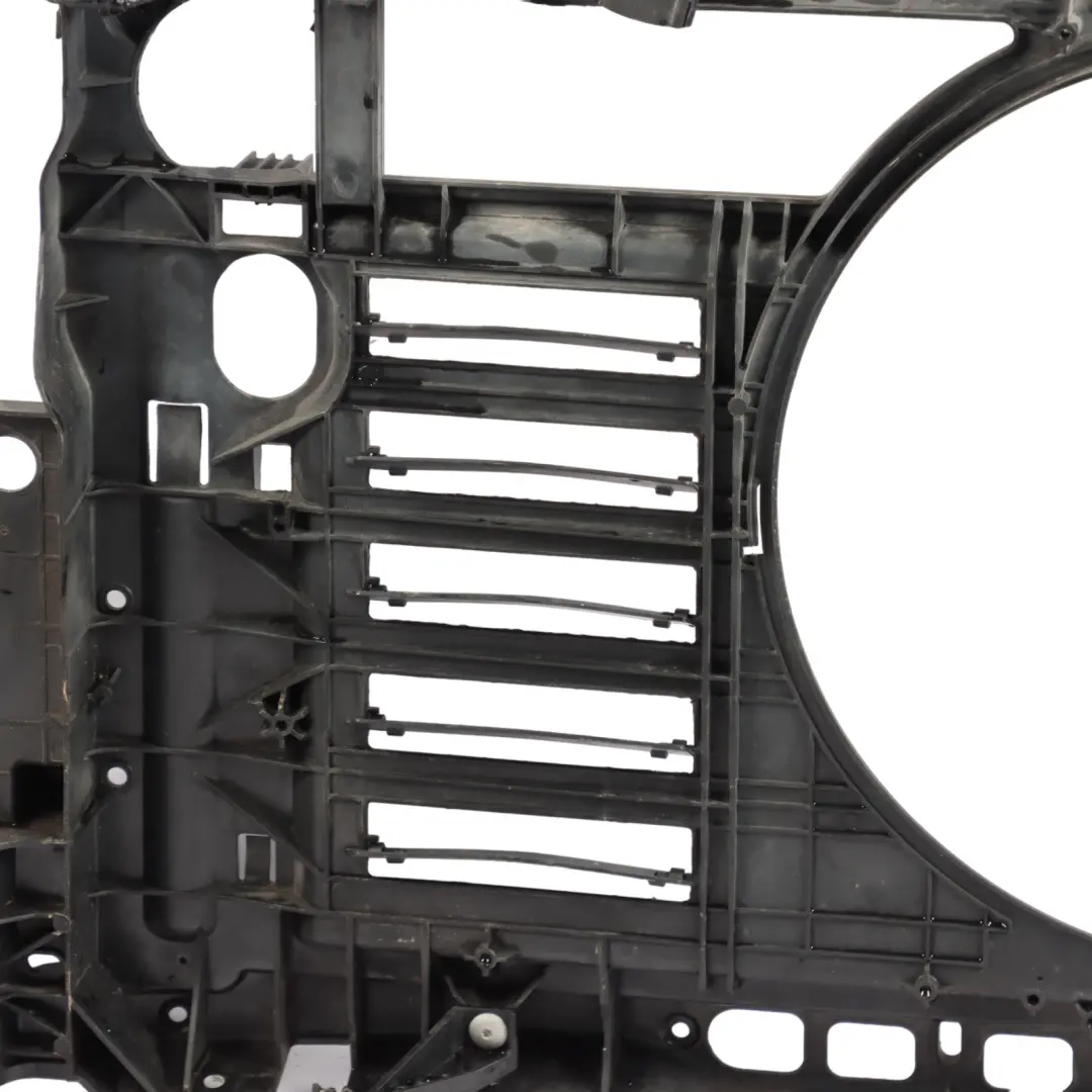 Soporte Radiador Delantero para Mini Cooper S D R55 R56 R58 con número de pieza 7147912 Mini Cooper S D R55 R56 R58 Soporte Radiador Delantero - SKU 7147912-1 - Número de pieza 7147912