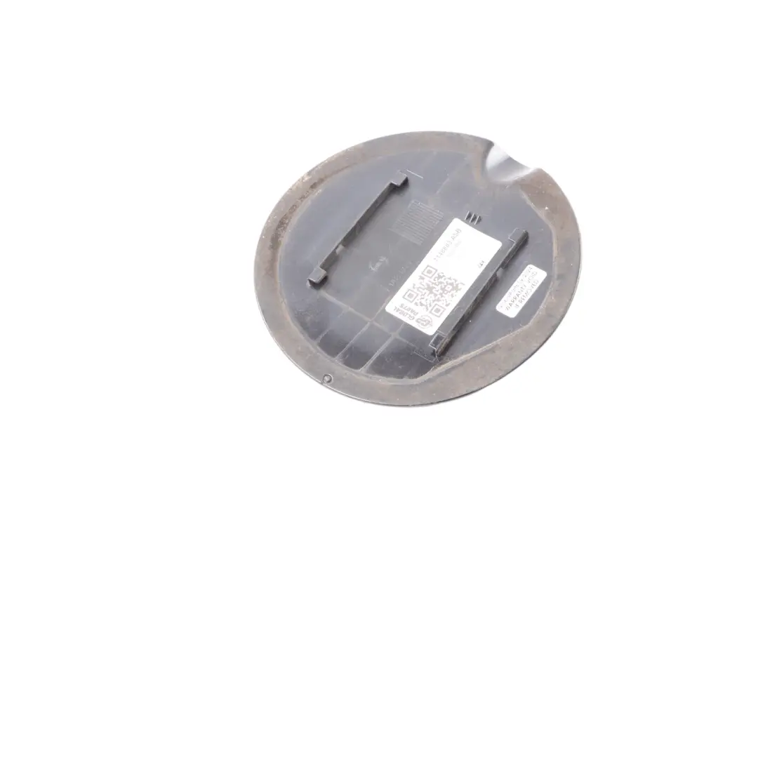 Mini Cooper R55 R56 LCI Filler In Flap Fuel Cap Cover Astro Black - SKU 7148883-ASB - Numéro de pièce 7148883