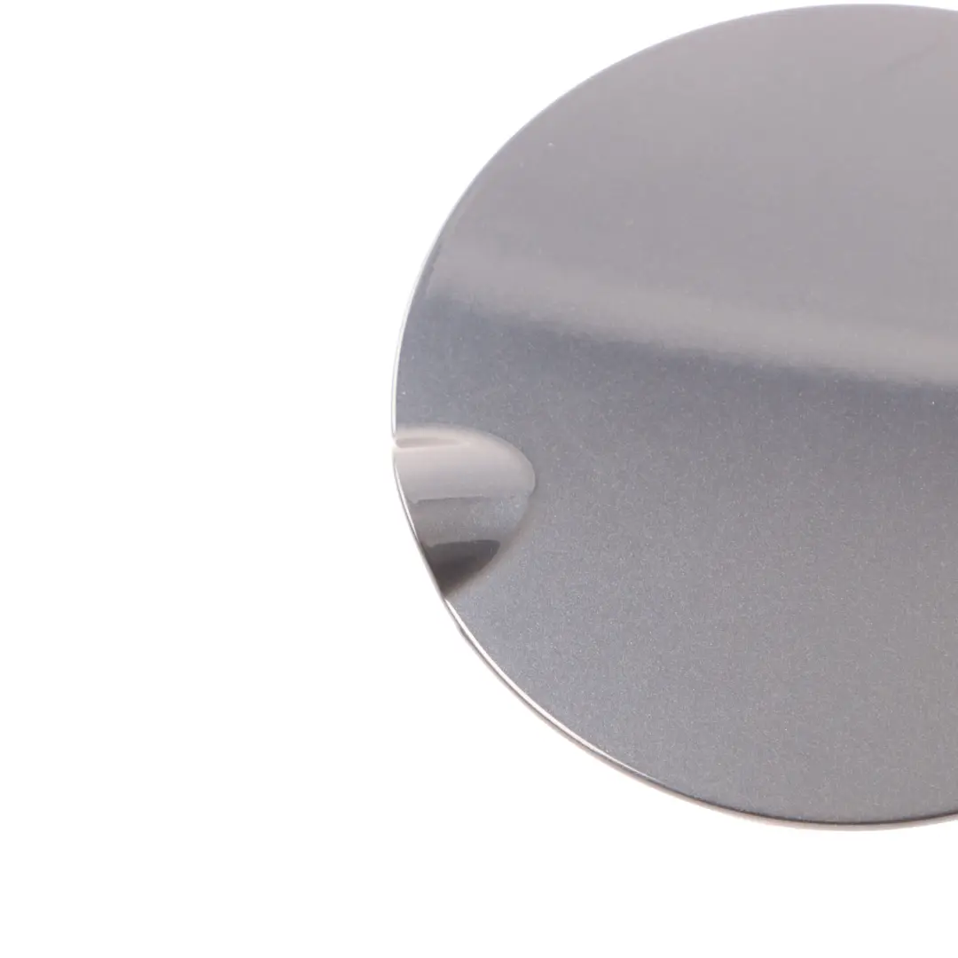 Mini Cooper R55 R56 LCI Filler In Flap Fuel Cap Cover Astro Black - A25 - SKU 7148883-ASB - Part number 7148883