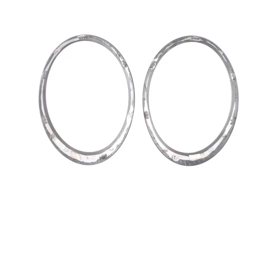 Tapa Anillo Faro Trasero Negro Izquierda Derecha N/ Set para Mini R56 R57 con número de pieza 7149905 Mini R56 R57 Tapa Anillo Faro Trasero Negro Izquierda Derecha N/ Set - SKU 7149905-2 - Número de pieza 7149905
