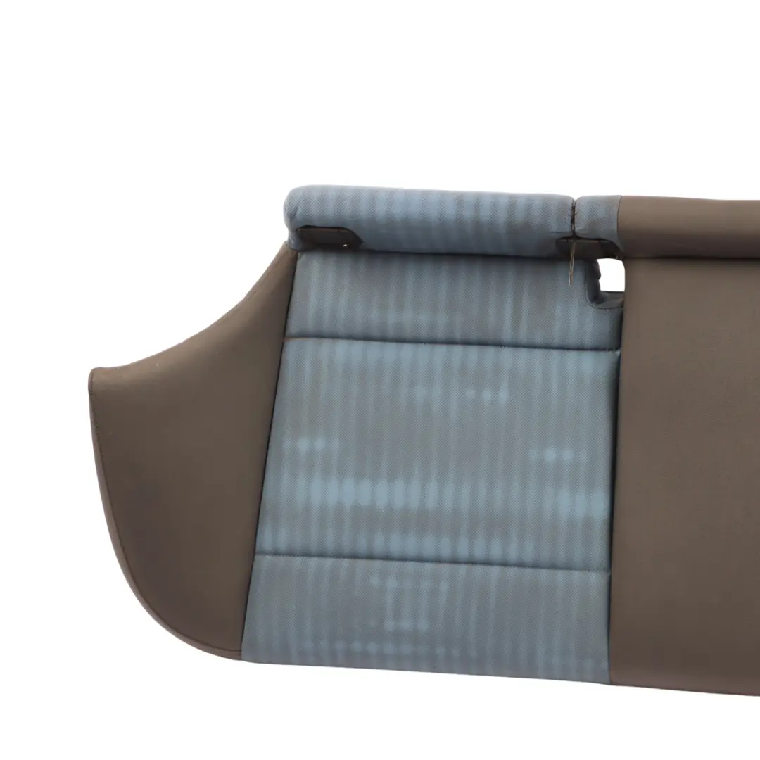 Asiento Trasero Banco Sofá Tela Imitación Cuero Sydney Azul para BMW E87 con número de pieza 7151613 BMW E87 Asiento Trasero Banco Sofá Tela Imitación Cuero Sydney Azul - SKU 7151613 - Número de pieza 7151613