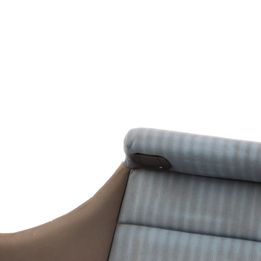 Asiento Trasero Banco Sofá Tela Imitación Cuero Sydney Azul para BMW E87 con número de pieza 7151613 BMW E87 Asiento Trasero Banco Sofá Tela Imitación Cuero Sydney Azul - SKU 7151613 - Número de pieza 7151613