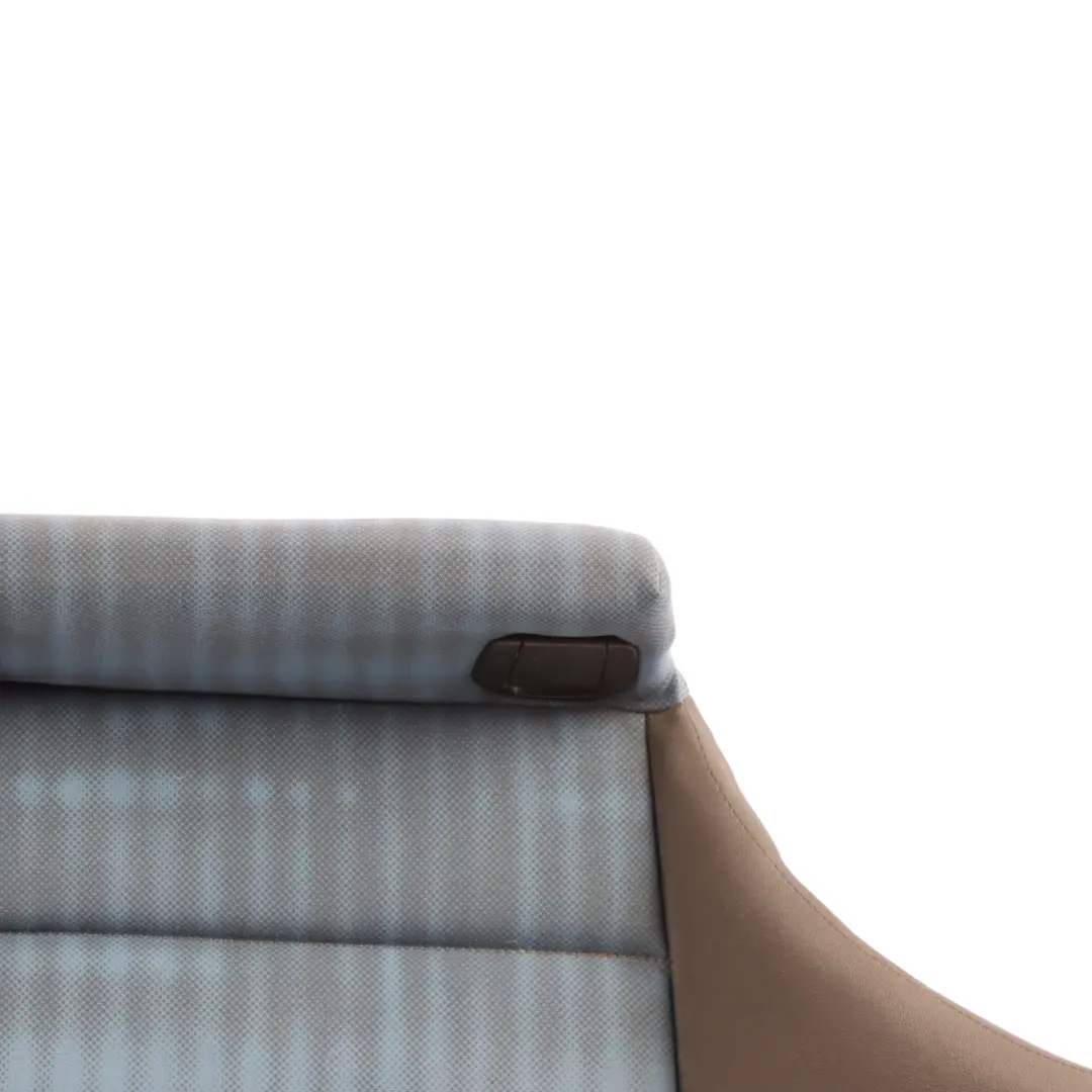 Rück Sitz Couch Bank Sofa Stoff Kunstleder Sydney Blau für BMW E87 mit Teilenummer 7151613 BMW E87 Rück Sitz Couch Bank Sofa Stoff Kunstleder Sydney Blau - SKU 7151613 - Teilenummer 7151613