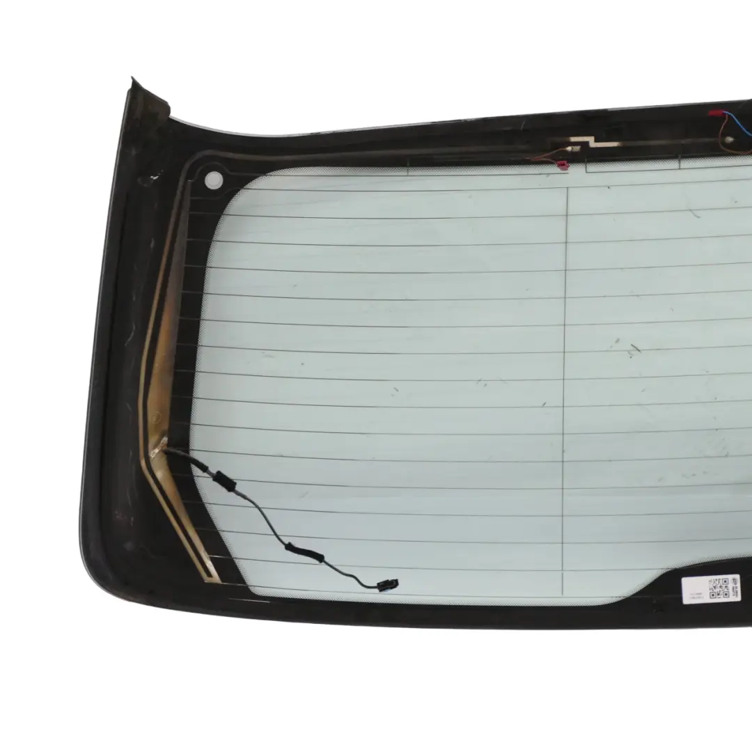 BMW X5 E70 Rear Tailgate Boot Trunk Lid Glass Window Glazing AS2 - SKU 7152766-1 - Part number 7152766