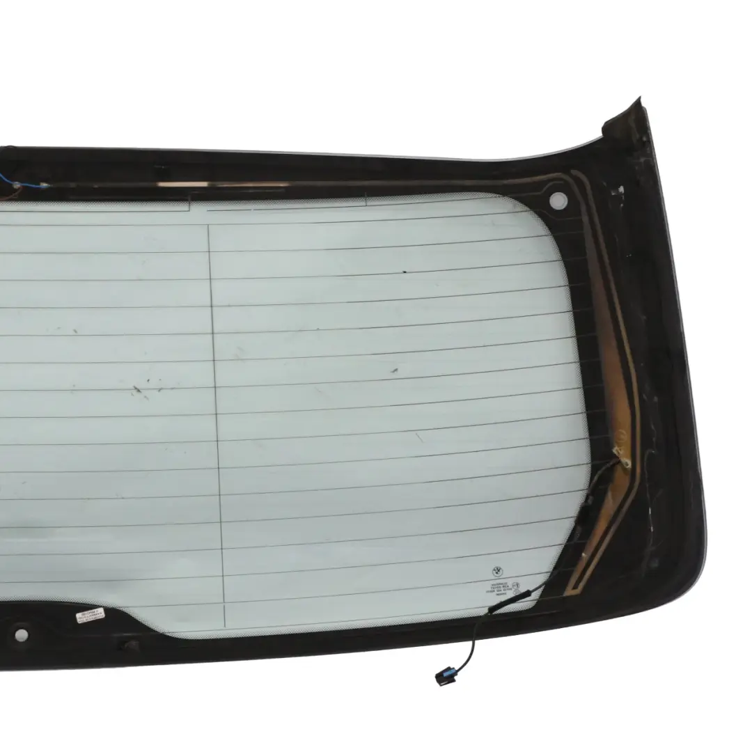 BMW X5 E70 Rear Tailgate Boot Trunk Lid Glass Window Glazing AS2 - SKU 7152766-1 - Part number 7152766