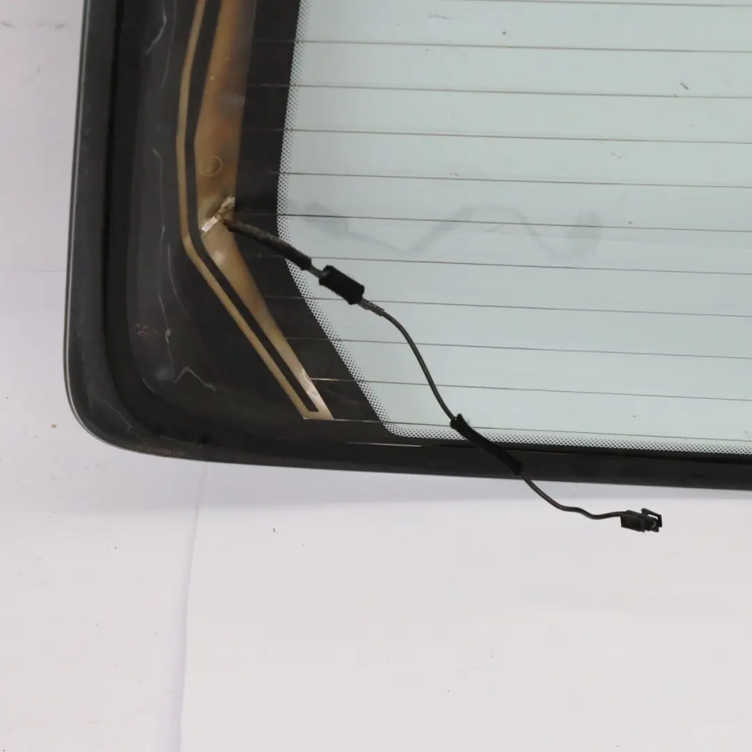 Boot Trunk Lid Glass Window Glazing AS2 to BMW X5 E70 Rear Tailgate with Part number 7152766 BMW X5 E70 Rear Tailgate Boot Trunk Lid Glass Window Glazing AS2 - SKU 7152766-1 - Part number 7152766