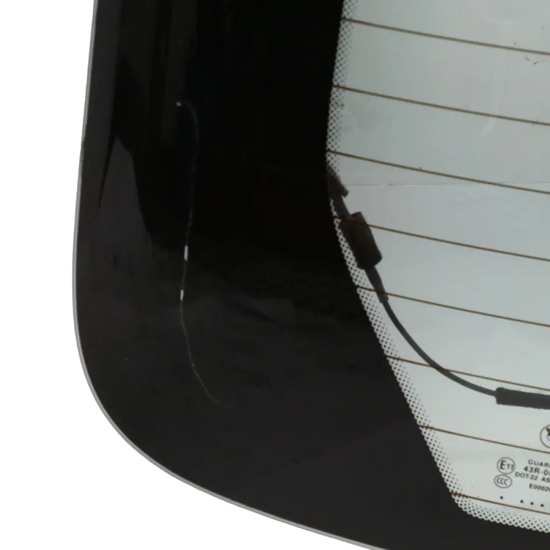 BMW X5 E70 Szyba Tylna Szyba Klapy Bagażnika AS2 - SKU 7152766-1 - Numer Części 7152766